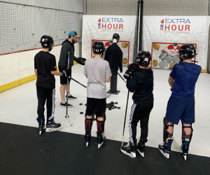 Extra Hour Off-Ice Hockey Training Facility